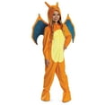 thumbnail image 4 of Pokemon Charizard Kids Deluxe Costume, 4 of 9