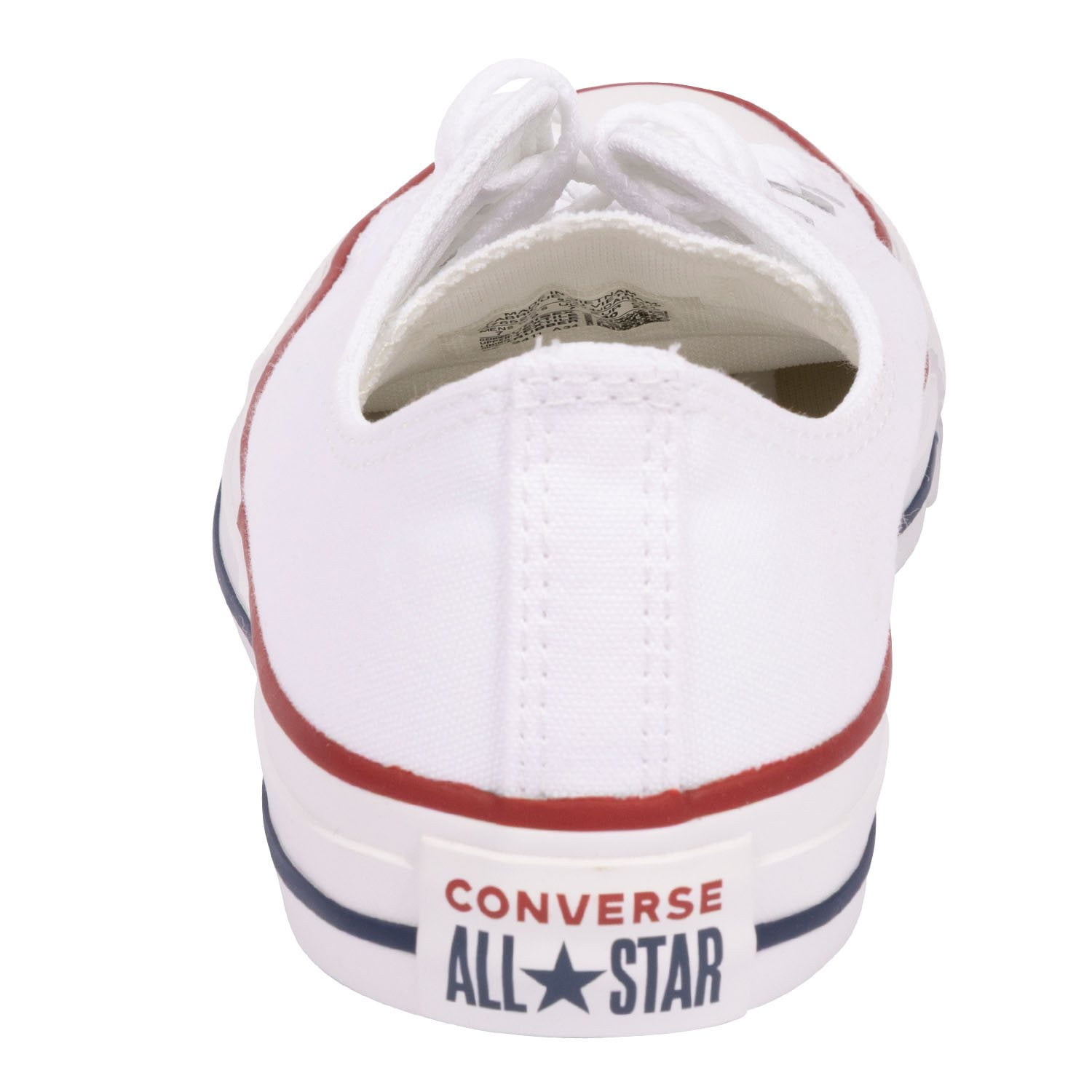 Converse Chuck Taylor All Star Canvas Low Top Sneaker - Samsclub.com