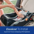 thumbnail image 3 of Chicco, KeyFit 30 ClearTex Infant Car Seat, Pewter, 3 of 9