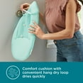 thumbnail image 5 of Contours Oasis 2-in-1 Comfort Cushion Baby Bath Tub, 5 of 14