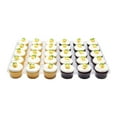 thumbnail image 1 of Inspiration Cupcakes, Gold, 30 ct., 1 of 1