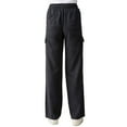 thumbnail image 4 of Social Standard by Sanctuary Women's Cargo Pant, 4 of 6