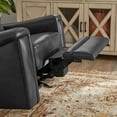 thumbnail image 2 of Member's Mark Livingston Leather Reclining Chair, Assorted Colors, 2 of 8
