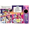 thumbnail image 2 of Disney Junior Minnie: I Love You Songs, Sound Book, 2 of 4