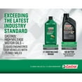 thumbnail image 7 of Castrol GTX High Mileage 5W20 5 quarts, 3 pk, 7 of 7