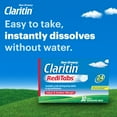 thumbnail image 7 of Claritin 24 Hour Non-Drowsy Allergy Medicine RediTabs 70 ct., 7 of 9
