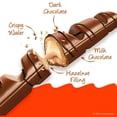 thumbnail image 6 of Kinder Bueno Milk Chocolate Hazelnut Bars, 1.5 oz., 20 pk., 6 of 10
