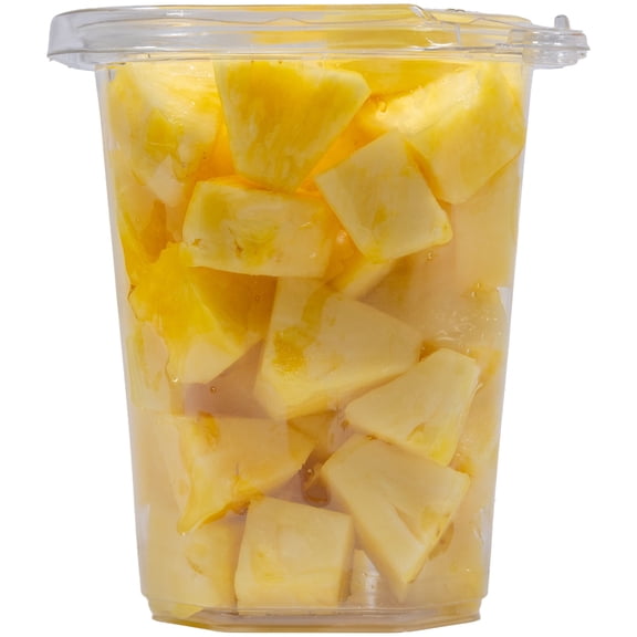 Member's Mark by FujiSan Fresh Cut Pineapple Chunks, 20 oz.