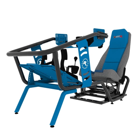 GTR Simulator GTA Apex Formula Racing Simulator Cockpit