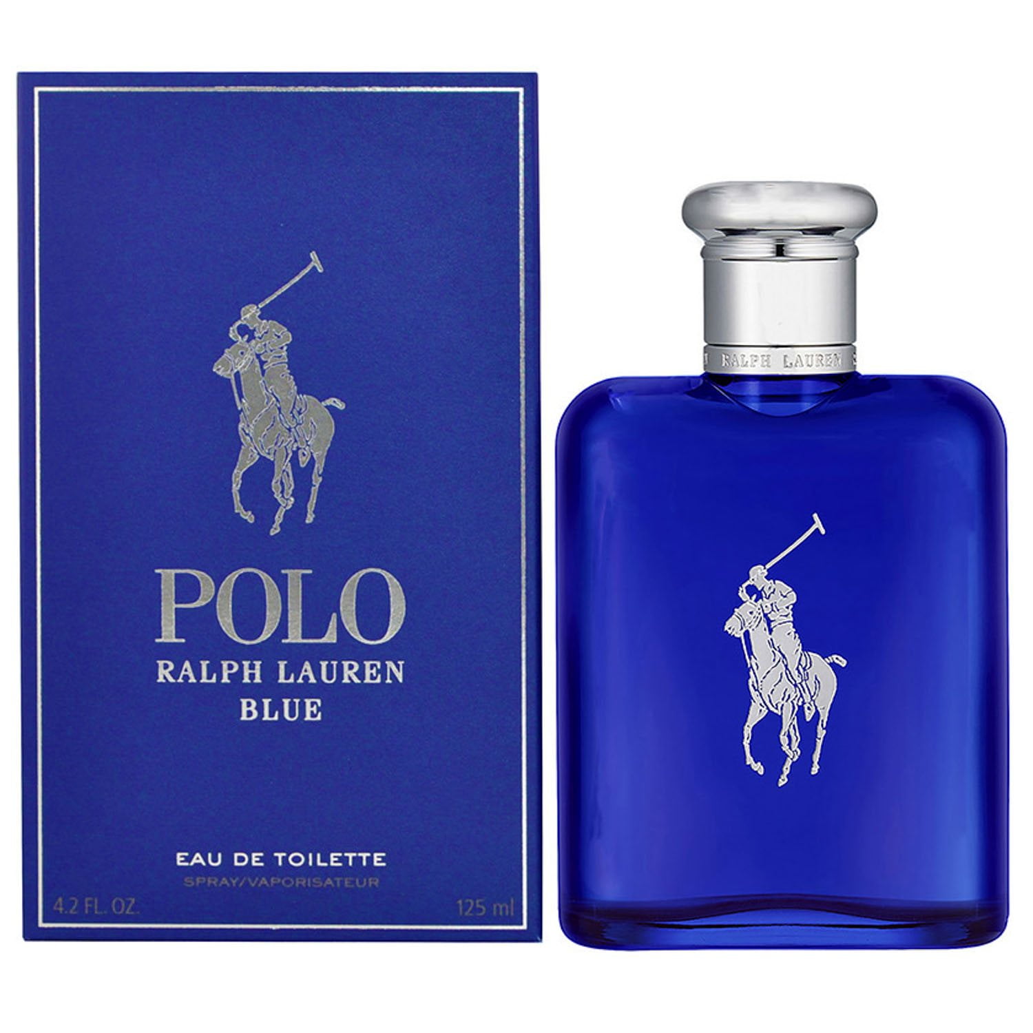 Ralph Lauren Polo Blue Eau De Toilette - Samsclub.com