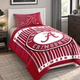 thumbnail image 4 of Logo Brands Alabama Crimson Tide Twin/Twin XL Comforter Set, 4 of 5