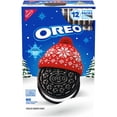 thumbnail image 1 of OREO Chocolate Sandwich Cookies, 5.23 oz., 12 pk., 1 of 11