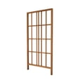 thumbnail image 5 of Vita Cedar 39" x 77" Modern Trellis, 5 of 5