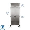thumbnail image 8 of Seville Classics UltraHD Cabinet Stacker, 36” W x 18” D x 18.5” H, 8 of 15