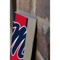 thumbnail image 4 of NCAA 8" x 60" Reversible Porch Greeter Sign, 4 of 5