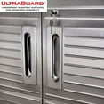 thumbnail image 9 of Seville Classics UltraHD 8-Piece Rolling Steel Garage Storage Cabinet With Stacker Set, 12 Feet Wide, 9 of 14
