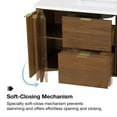 thumbnail image 7 of OVE Decors Gabi 48" W x 22" D Freestanding Bathroom Vanity with Sink, 7 of 15
