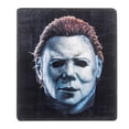 thumbnail image 6 of Scary Movie Cloud Throw and Reusable Embroidered Fabric Bucket Set, 60" x 70", 6 of 8