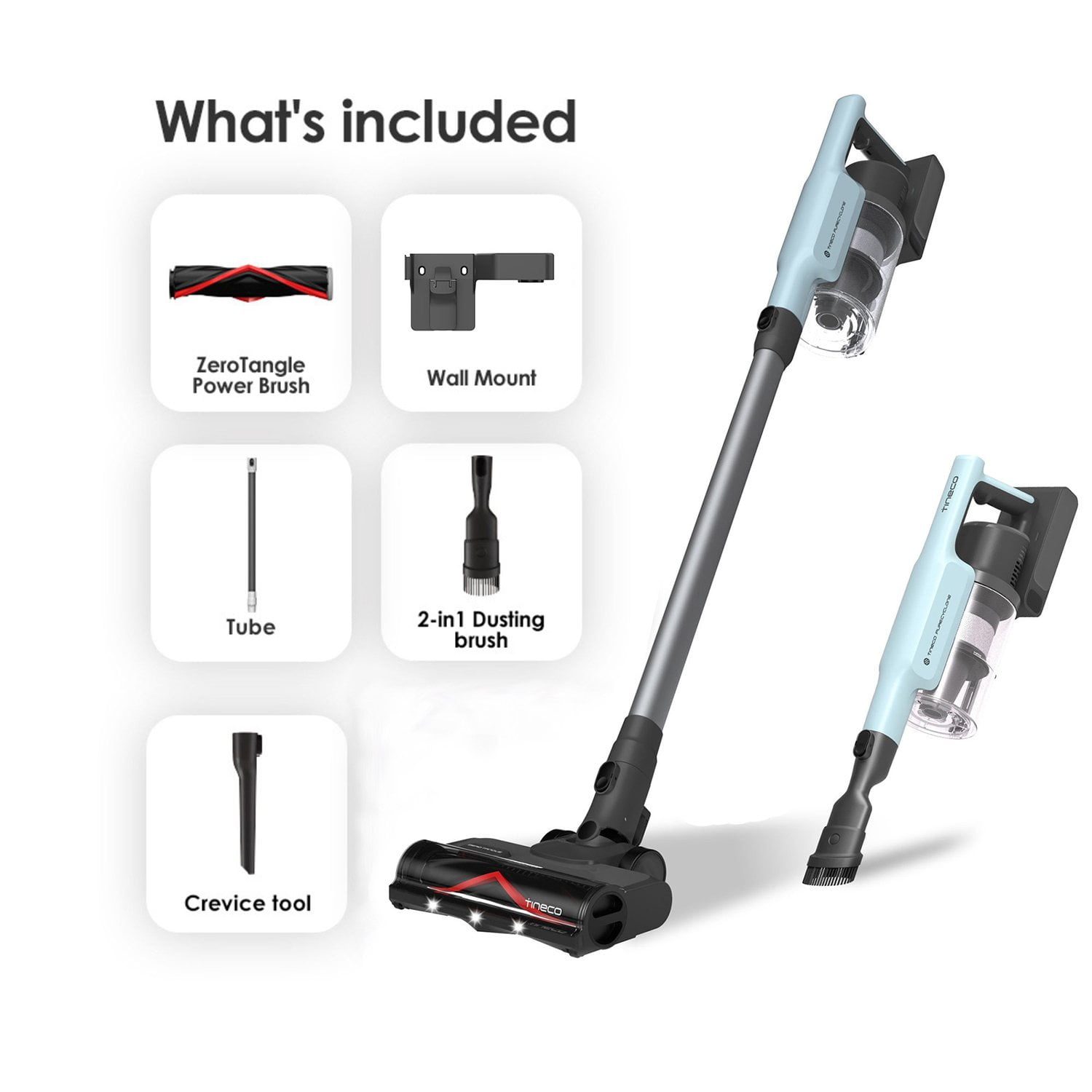 Tineco GO Pet Cordless Stick Vacuum - Thumbnail 3