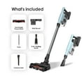 thumbnail image 2 of Tineco GO Pet Cordless Stick Vacuum with ZeroTangle Brush Technology, Powder Blue (GO303), 2 of 13
