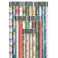 thumbnail image 1 of Member's Mark 250 Sq Ft Holiday Wrapping Paper, 4 Rolls, 1 of 4