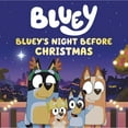 thumbnail image 1 of Bluey's Night Before Christmas, Hardcover, 1 of 4