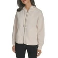 thumbnail image 1 of DKNY Women's Tech Ottoman Jacket, 1 of 7