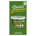 thumbnail image 1 of Dean's French Onion Dip, 16 oz., 3 pk., 1 of 7