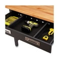 thumbnail image 11 of Seville Classics UltraHD Lighted Workbench, 48" W x 24" D x 65.5" H, 11 of 23