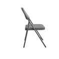 thumbnail image 7 of COSCO SmartFold Padded Fabric Folding Chair, Single and 4 Pack, 7 of 9