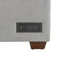 thumbnail image 8 of Serta Kendal Fabric Convertible Sofa, 8 of 8