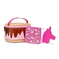 thumbnail image 1 of Fit + Fresh 3-Piece Novelty Insulated Lunch Bag Kit, Assorted Shapes and Colors, 1 of 8