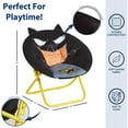 thumbnail image 2 of Licensed 27" Kids Saucer Chair with Durable Steel Frame, 2 of 6