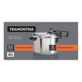 thumbnail image 6 of Tramontina 9.5-Quart Pressure Cooker, 6 of 7