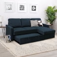 thumbnail image 4 of Newton Storage Sofa Bed Sectional, 4 of 9