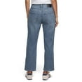 thumbnail image 2 of Express Women's Straight Leg Ankle Jean, 2 of 7