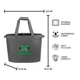 thumbnail image 3 of NCAA All Weather Tote, 3 of 5