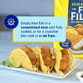 thumbnail image 6 of Gorton's Golden Crunchy Panko Fish Fillets, Frozen, 28 ct., 6 of 10
