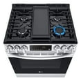 thumbnail image 10 of LG 5.8 cu. ft. Slide-In Gas Range with Easy Clean, 10 of 13
