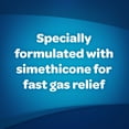 thumbnail image 4 of Gas-X Extra Strength Gas Relief Soft Gels, Simethicone 125 mg, 120 ct., 4 of 6