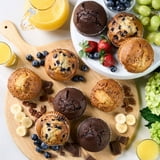 Member's Mark Variety Pack Muffins, 9 ct. - Samsclub.com