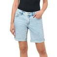 thumbnail image 1 of Seven7 Women's Bermuda Short, 1 of 9