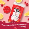 thumbnail image 2 of Bellway Super Fiber Fruit, Psyllium Husk Powder Fiber Supplement, Raspberry Lemon, 1.2 lbs., 2 of 7