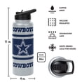 thumbnail image 4 of Logo Brands Dallas Cowboys Tumbler Set, 4 of 5