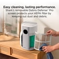 thumbnail image 9 of Shark BreatheClear™ with NeverChange™ Air Purifier, 9 of 9