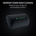 thumbnail image 9 of Razer Iskur V2 X NewGen EPU Leather Ergonomic Gaming Chair + Head Cushion, 9 of 12