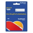 thumbnail image 1 of Southwest Airlines $100 Gift Card, 1 of 1