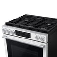 thumbnail image 7 of Samsung Bespoke 6.3 cu. ft. Smart Slide-In Gas Range w/ Air Fry Max, 7 of 10