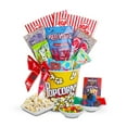 thumbnail image 1 of Alder Creek Gift Baskets Pop-ular Movie Night Gift Basket, 1 of 3