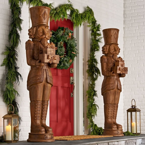 Member's Mark 6' Sculpted Classic Nutcracker